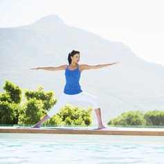 Yoga with a View