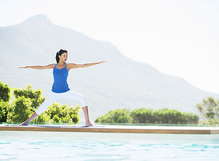 Yoga with a View