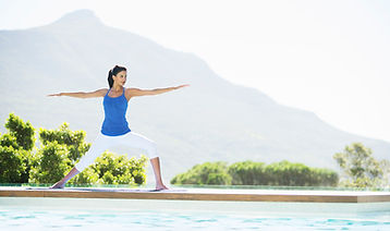 Yoga with a View