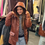 Miniatura: Increíble Puffa de Cuero con Capucha modelo “Puffita” para niña!!!