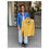Miniatura: Espectacular Camisa de Cuero Ovino “Ana”!!! 