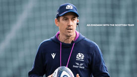 Coach AB Zondagh