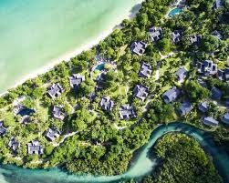 Miniatura: SEYCHELLES,  Constance Ephelia