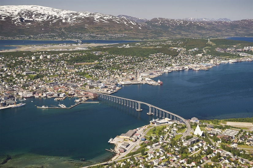 Miniatura: NORUEGA, Tierra de Lofoten y Cabo Norte