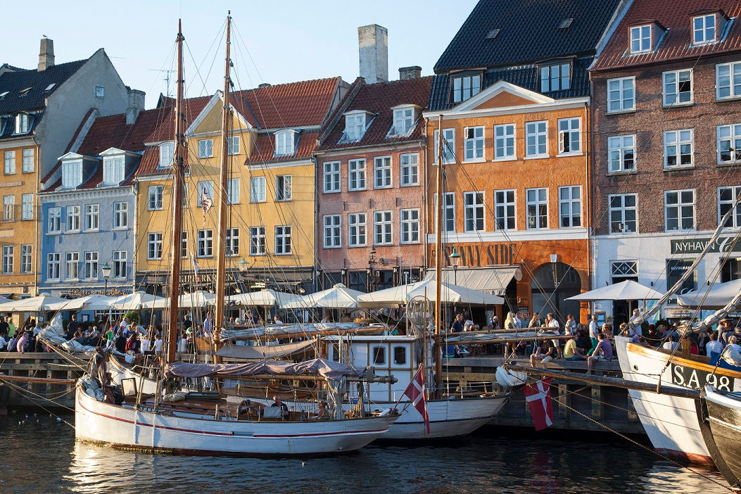 DINAMARCA, NORUEGA Y SUECIA, Leyendas escandinavas