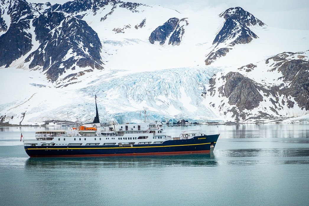 NORUEGA, SVALBARD, Mini Crucero por Svalbard