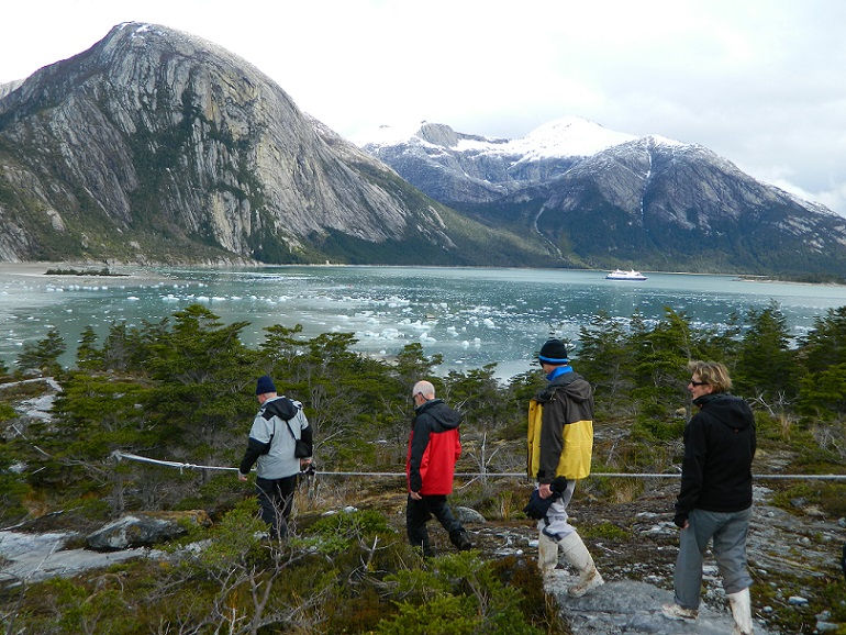 Miniatura: ARGENTINA – CHILE, Cruceros Australis