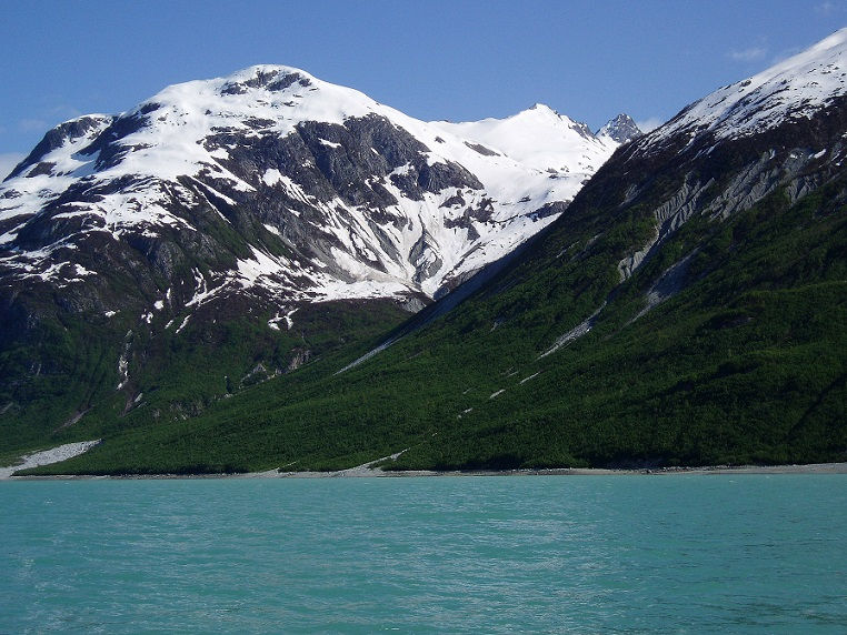 Miniatura: ALASKA,  Crucero por Alaska