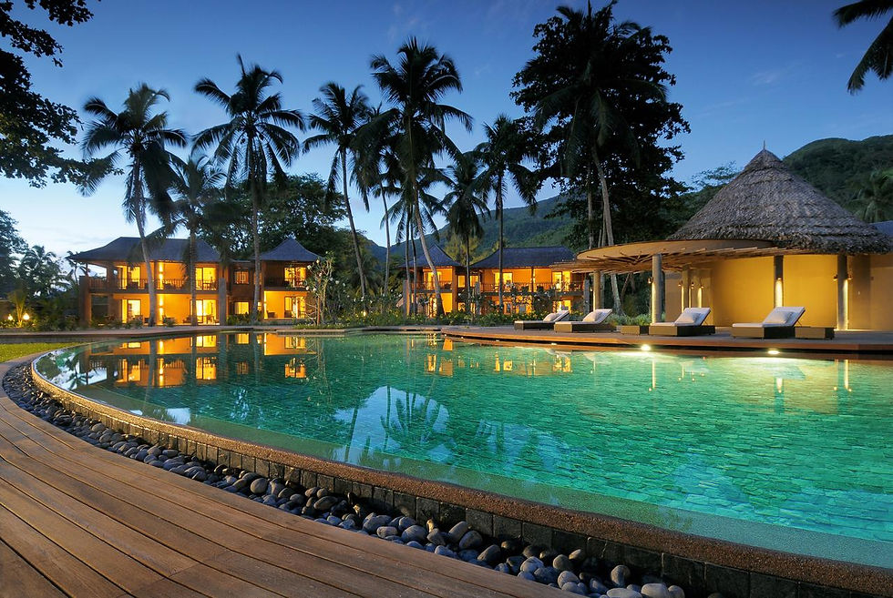 Miniatura: SEYCHELLES,  Constance Ephelia