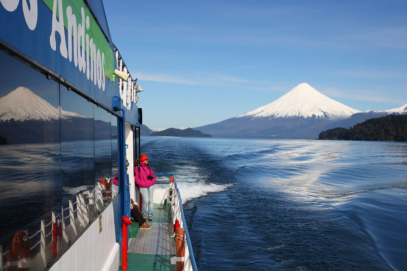 Miniatura: ARGENTINA – CHILE, Patagonia al completo con Cruce de Lagos