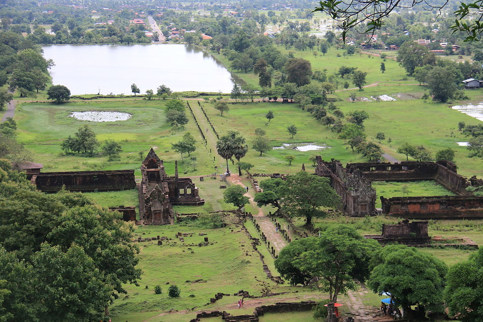 Miniatura: LAOS, Luang Prabang Experience