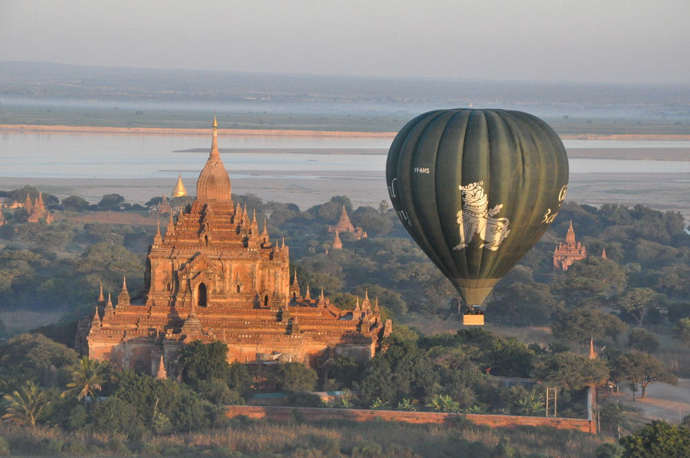 MYANMAR, Auténtica Myanmar