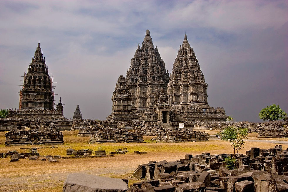 Miniatura: INDONESIA,  Java Experience