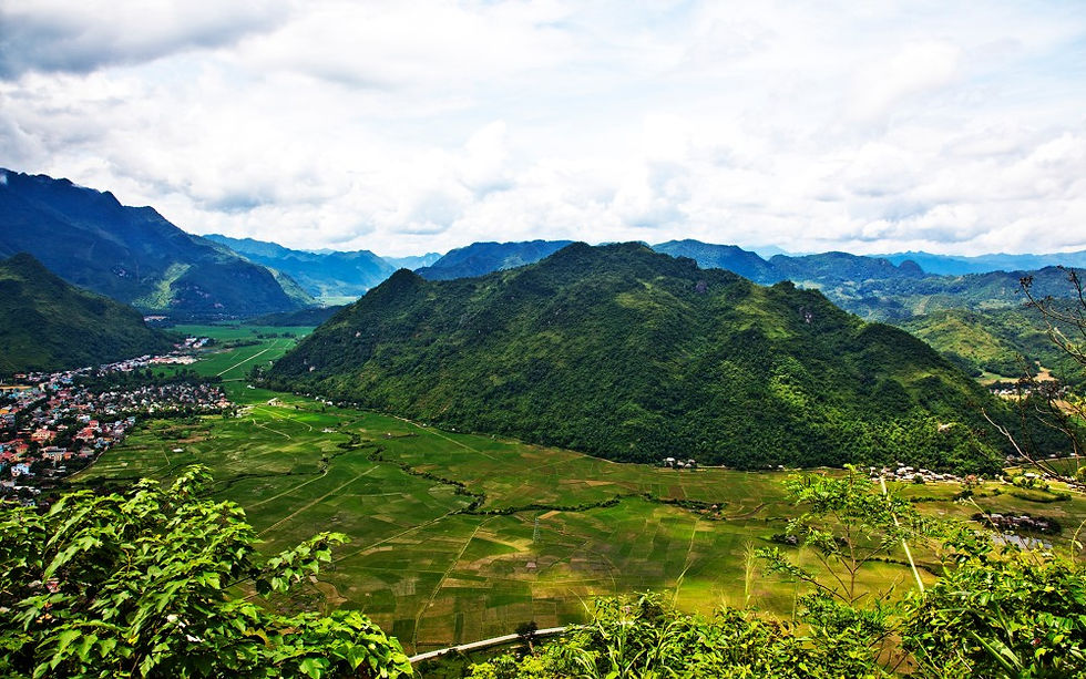 Miniatura: VIETNAM,  El Norte de Vietnam Experience