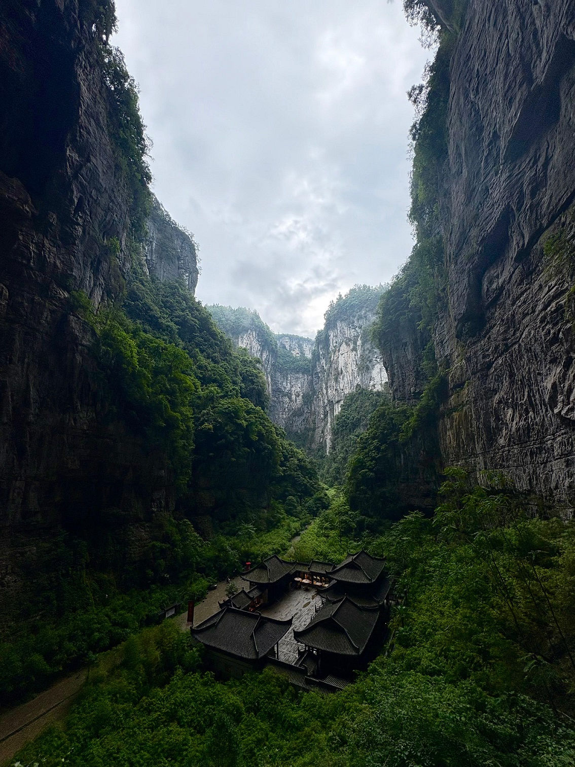 CHINA, Los Paisajes de China