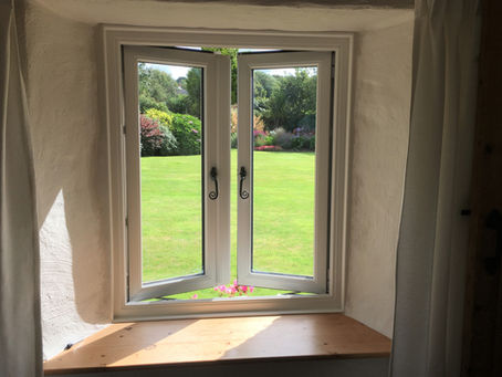 Sliding Sash Windows at Collingtons