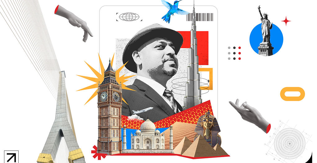 Anish Raj – Visual branding expert