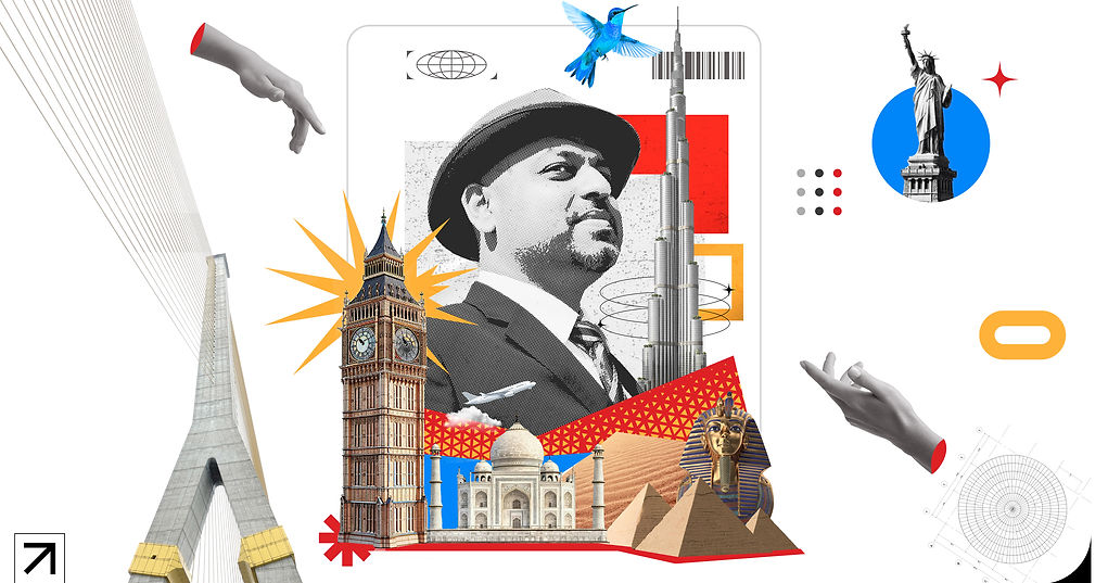 Anish Raj – Visual branding expert