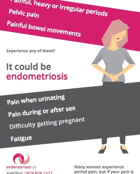 Endometriosis Awareness Month