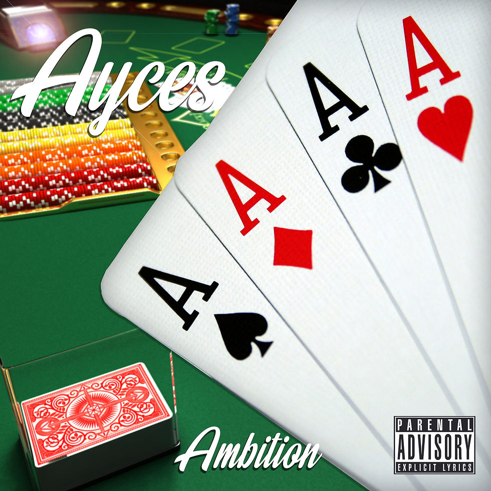 Ayces - Ambition (Prod. By E. Smitty)