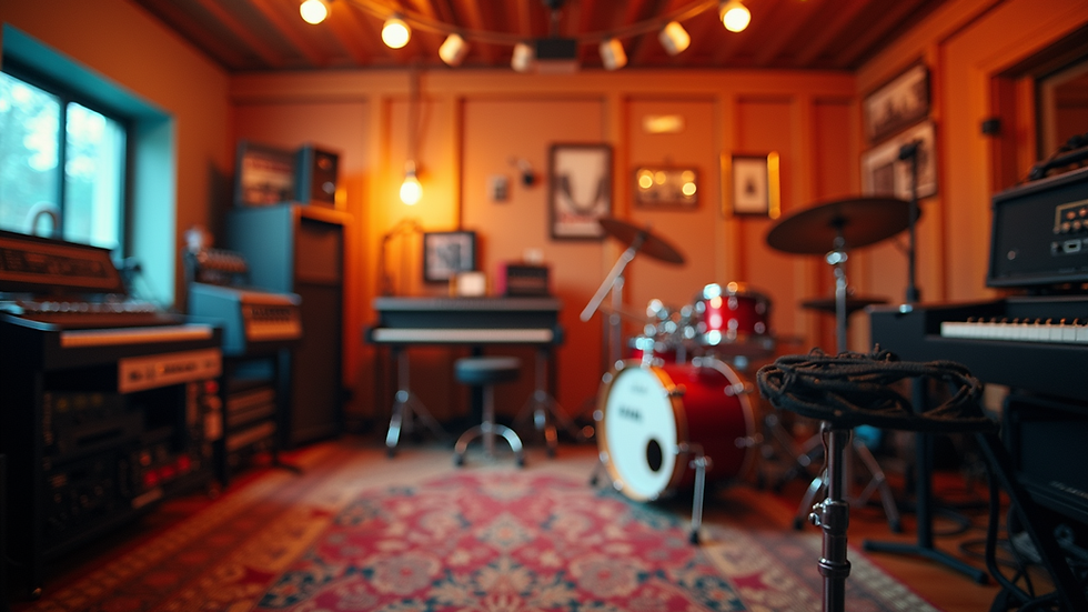 Empowering Indie Artists: Sound Alive Records' Mission