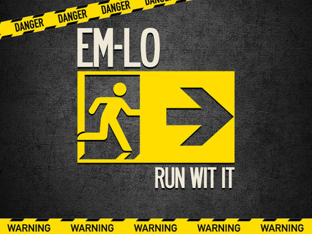 EM-LO releases "Run Wit It" (Prod. By E. Smitty)