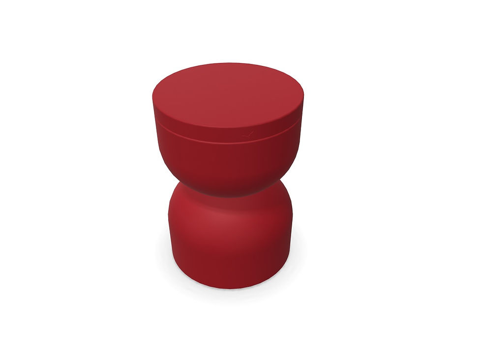 Miniatyrbilde: Fermob Piapolo Stool