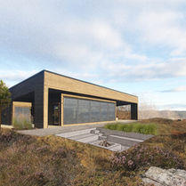 Hagedesign i harmoni med omgivelsene