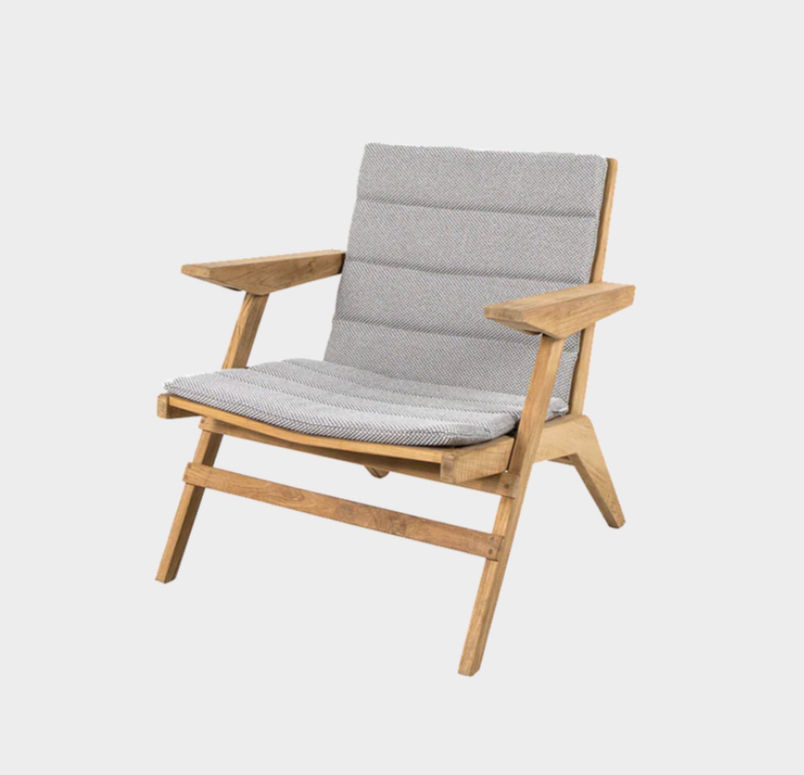 Miniatyrbilde: Cane-line Flip loungestol