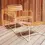 Miniatyrbilde: Fermob Surprising Teak Low Armchair