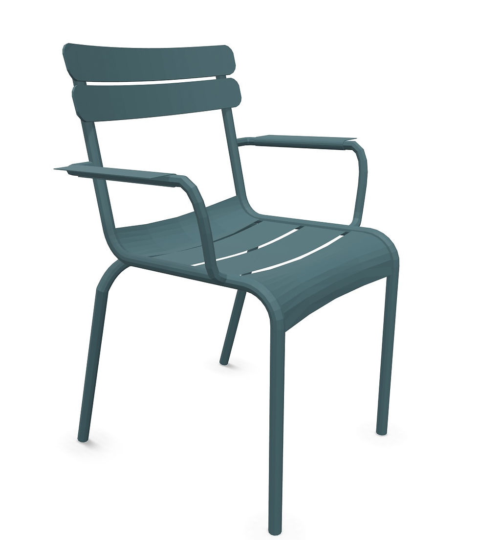 Miniatyrbilde: Fermob Luxembourg Armchair