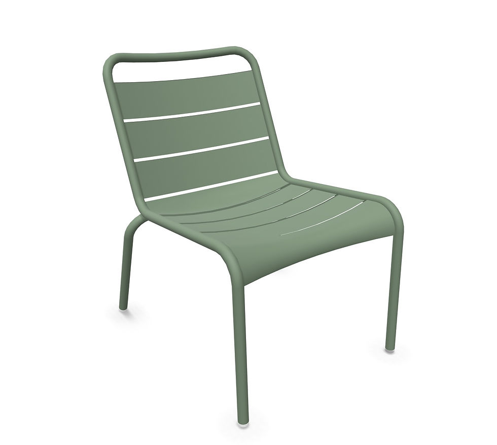 Miniatyrbilde: Fermob Luxembourg Lounge Chair