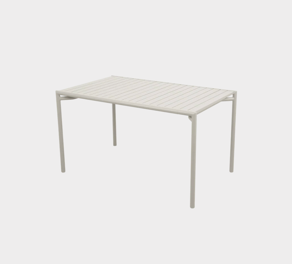 Miniatyrbilde: Cane-line Bliss spisebord 133x80 cm