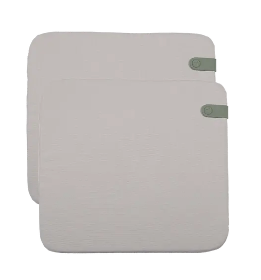 Miniatyrbilde: Fermob Color Mix Set of 2 Outdoor Cushion