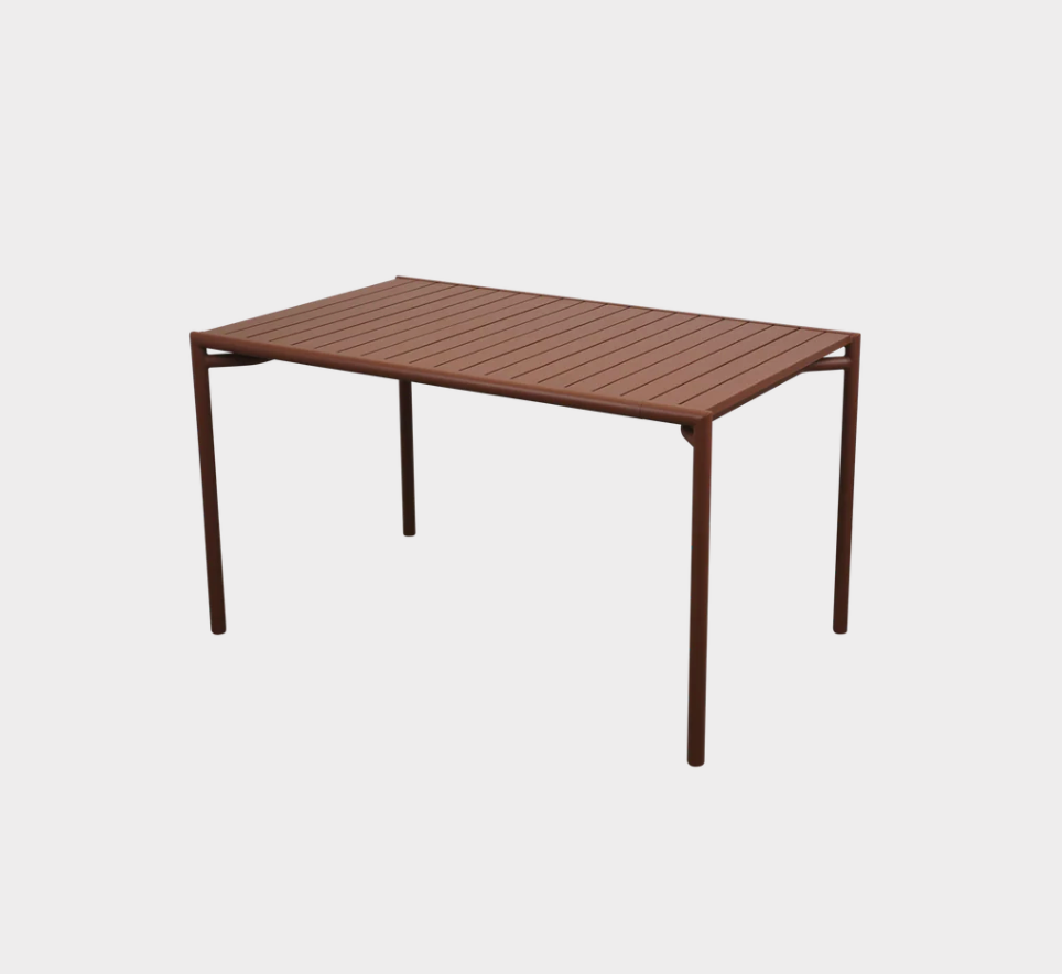 Miniatyrbilde: Cane-line Bliss spisebord 133x80 cm