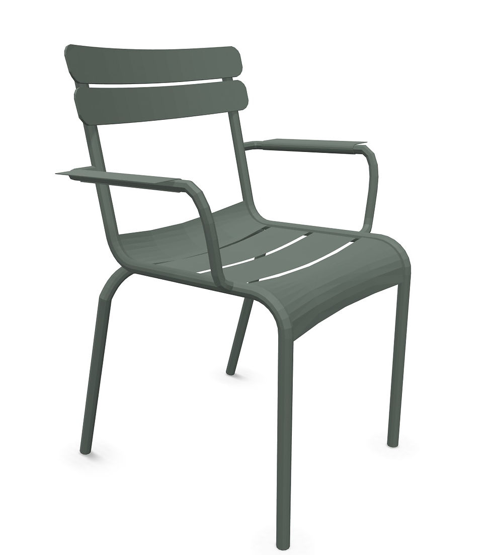 Miniatyrbilde: Fermob Luxembourg Armchair