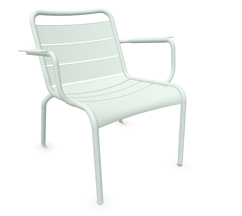 Miniatyrbilde: Fermob Luxembourg Lounge Armchair