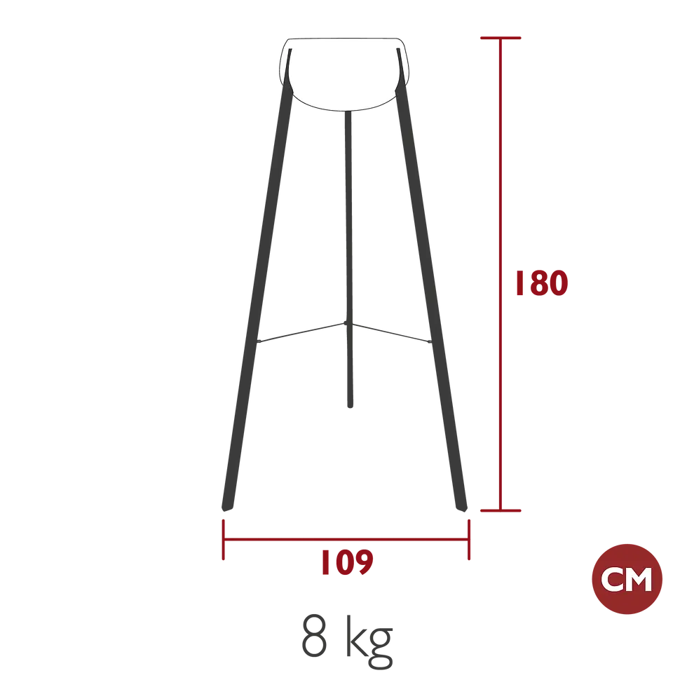 Miniatyrbilde: Fermob Yunos Solar Floor Lamp