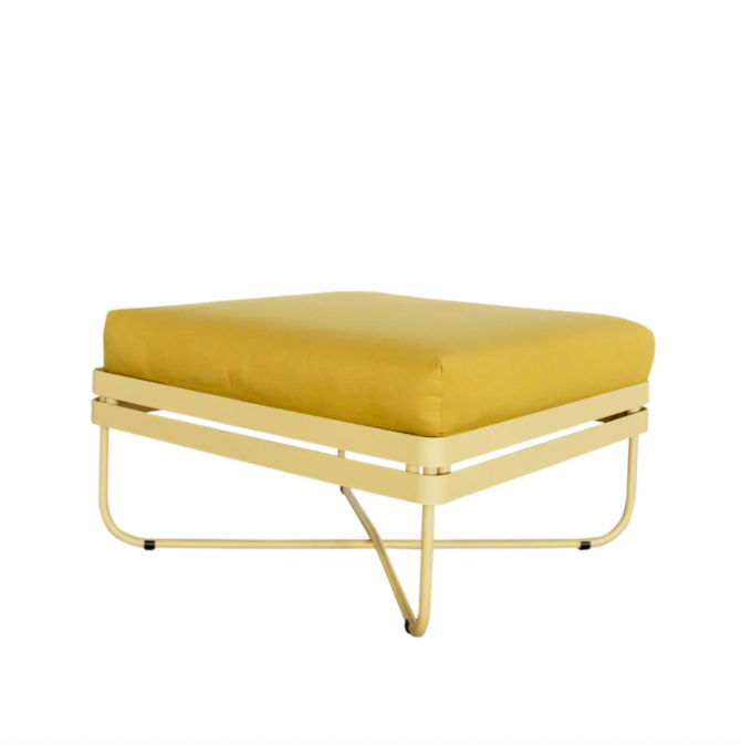 Miniatyrbilde: Ygg&Lyng Bris ottoman 70x70 cm