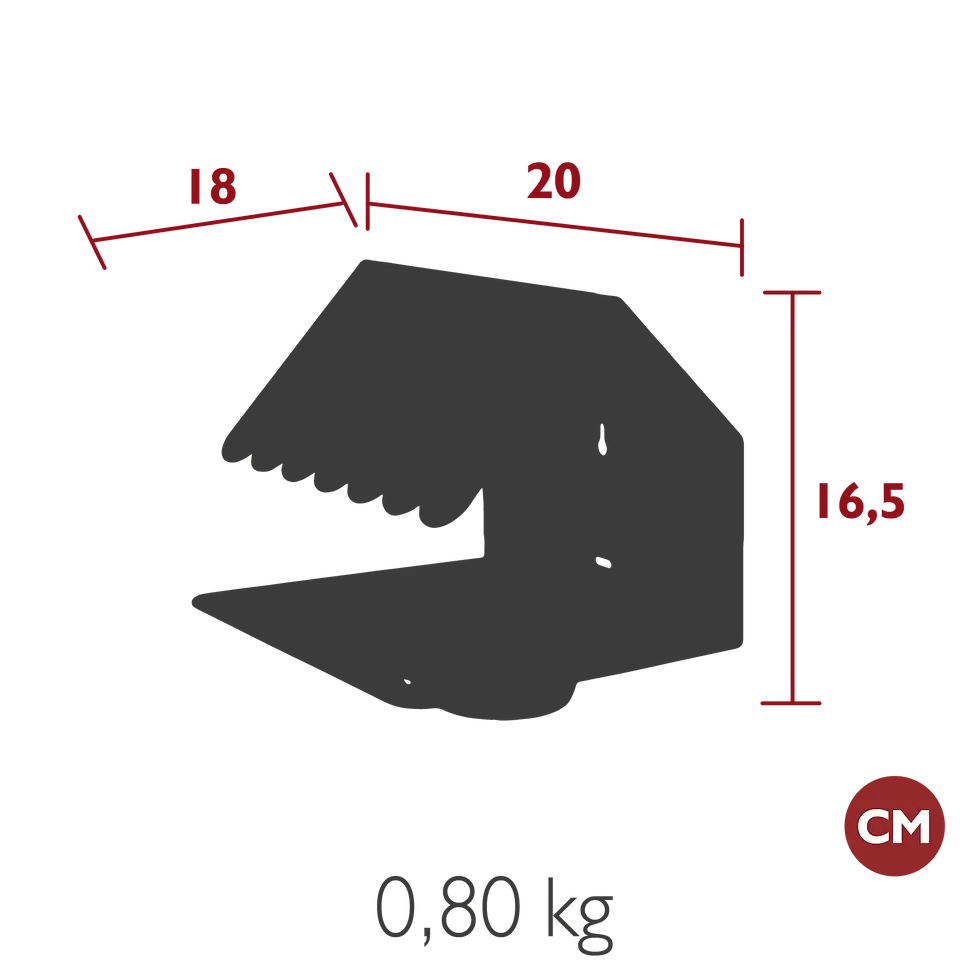 Miniatyrbilde: Fermob Picoti Bird Feeder