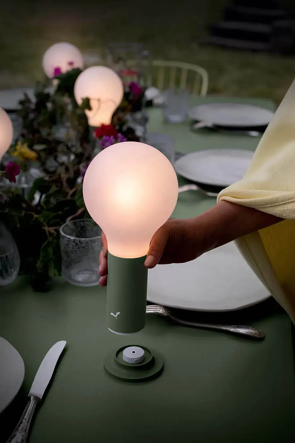 Miniatyrbilde: Fermob Aplô Magnetic base