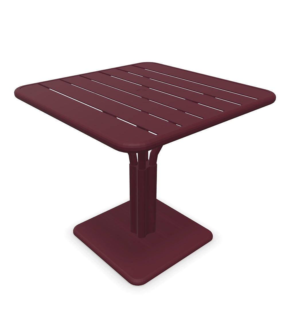 Miniatyrbilde: Fermob Luxembourg Pedestal Table