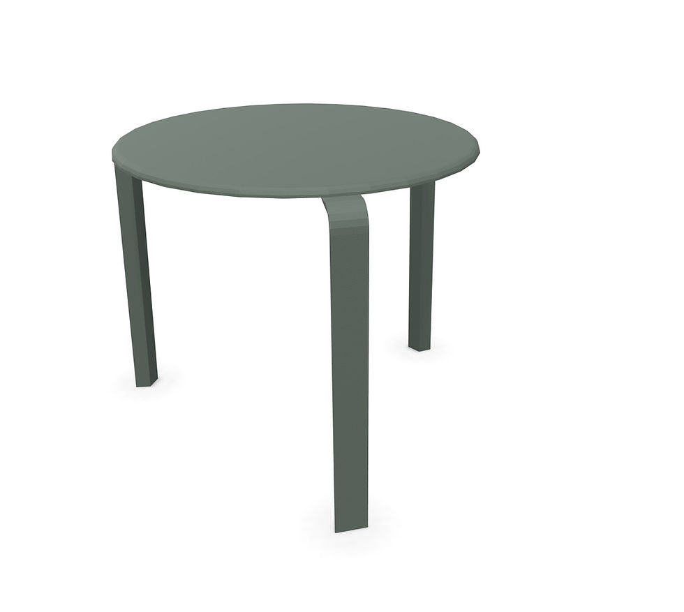 Miniatyrbilde: Fermob Alizé Low Table