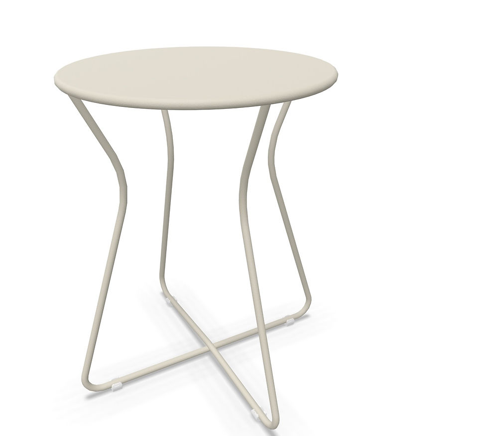 Miniatyrbilde: Fermob Cocotte Stool