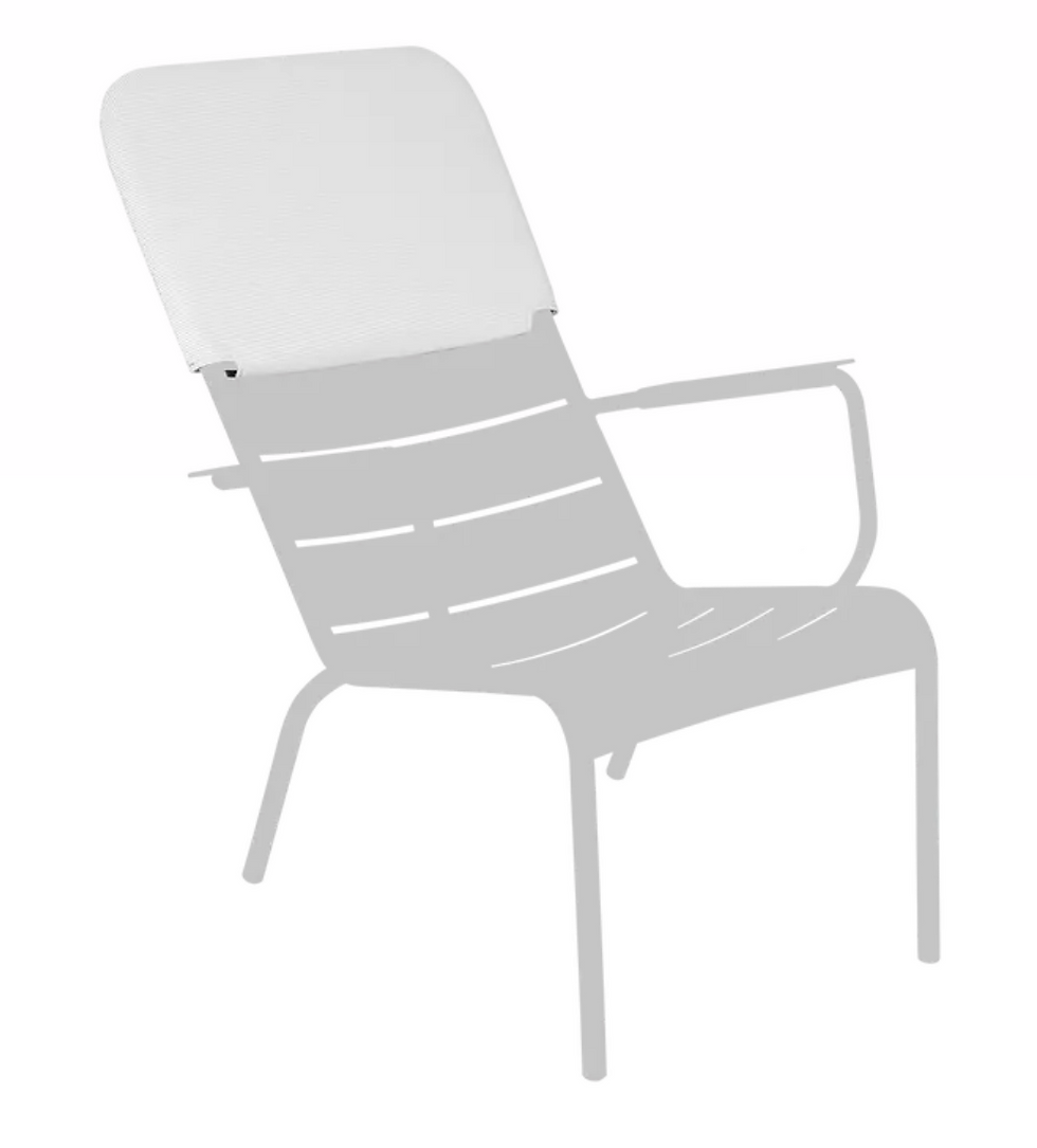 Miniatyrbilde: Fermob Luxembourg Headrest for Armchair