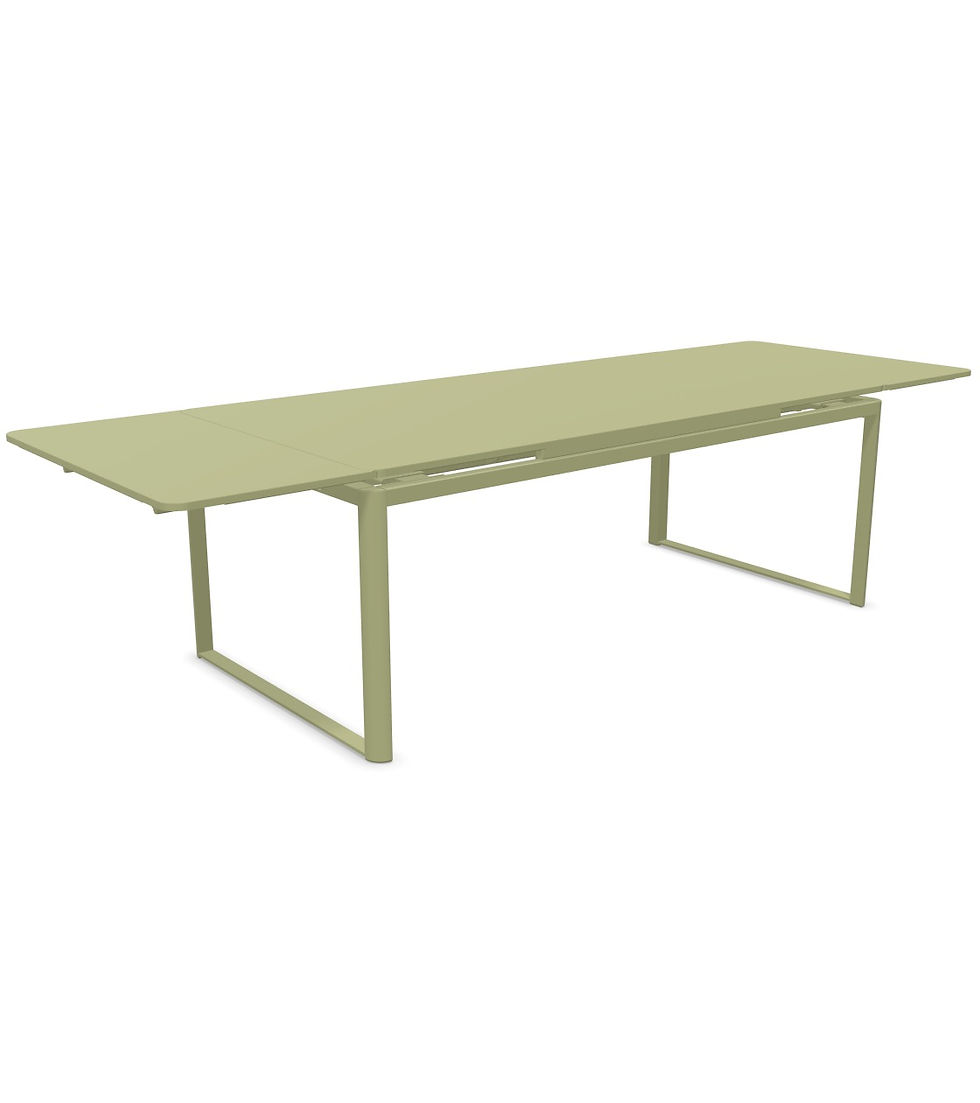 Miniatyrbilde: Fermob Biarritz Table with Extensions