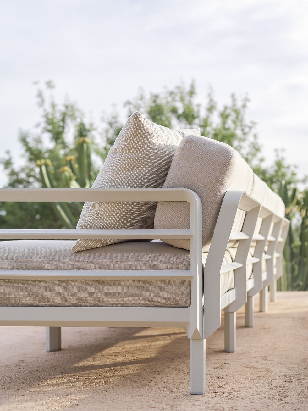 Miniatyrbilde: Nardi Maximo 5 Sofa