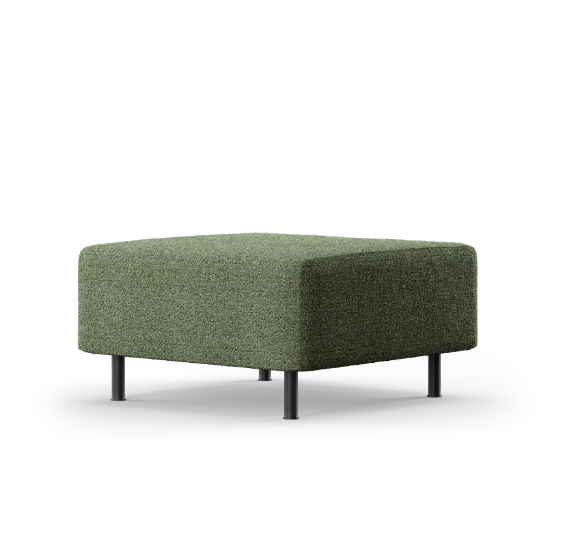 Miniatyrbilde: Ygg&Lyng Aften 90 Outdoor ottoman