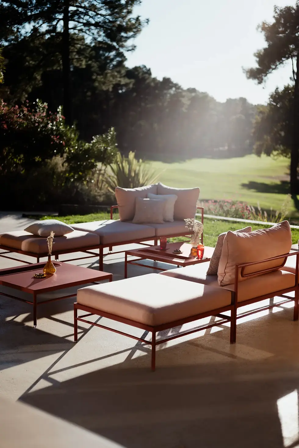 Miniatyrbilde: Fermob Rivage Low Table