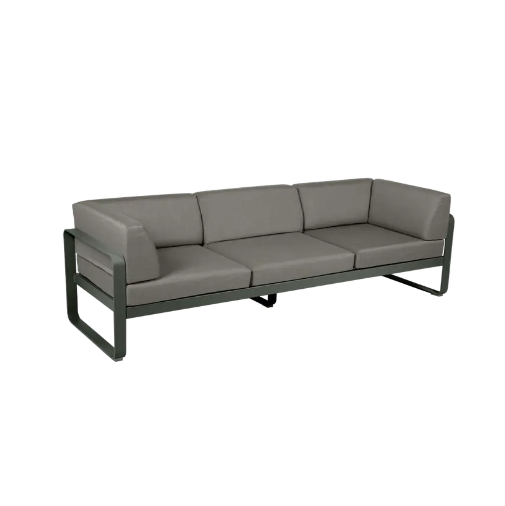 Fermob Bellevie 3-seater Club Sofa